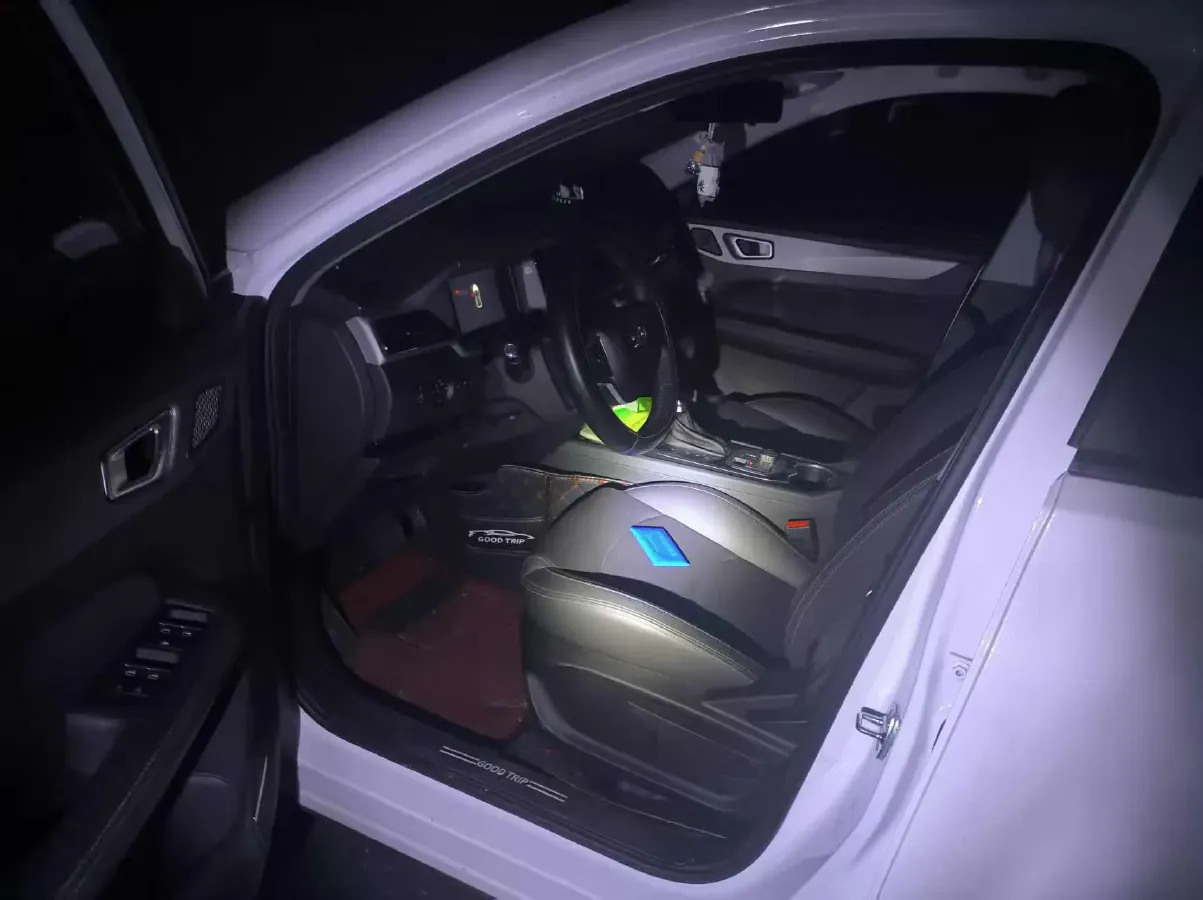 2024 KaiYi XuanJie Pro 1.5T 156HP L4 CVT,autocango,china used car exporter,china ev exporter,chinese used car exporter,chinese used ev exporter