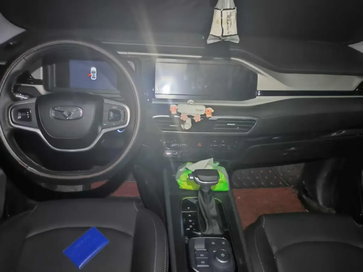 2024 KaiYi XuanJie Pro 1.5T 156HP L4 CVT,autocango,china used car exporter,china ev exporter,chinese used car exporter,chinese used ev exporter