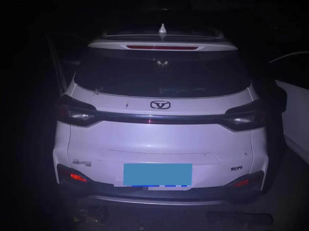 2024 KaiYi XuanJie Pro 1.5T 156HP L4 CVT,autocango,china used car exporter,china ev exporter,chinese used car exporter,chinese used ev exporter