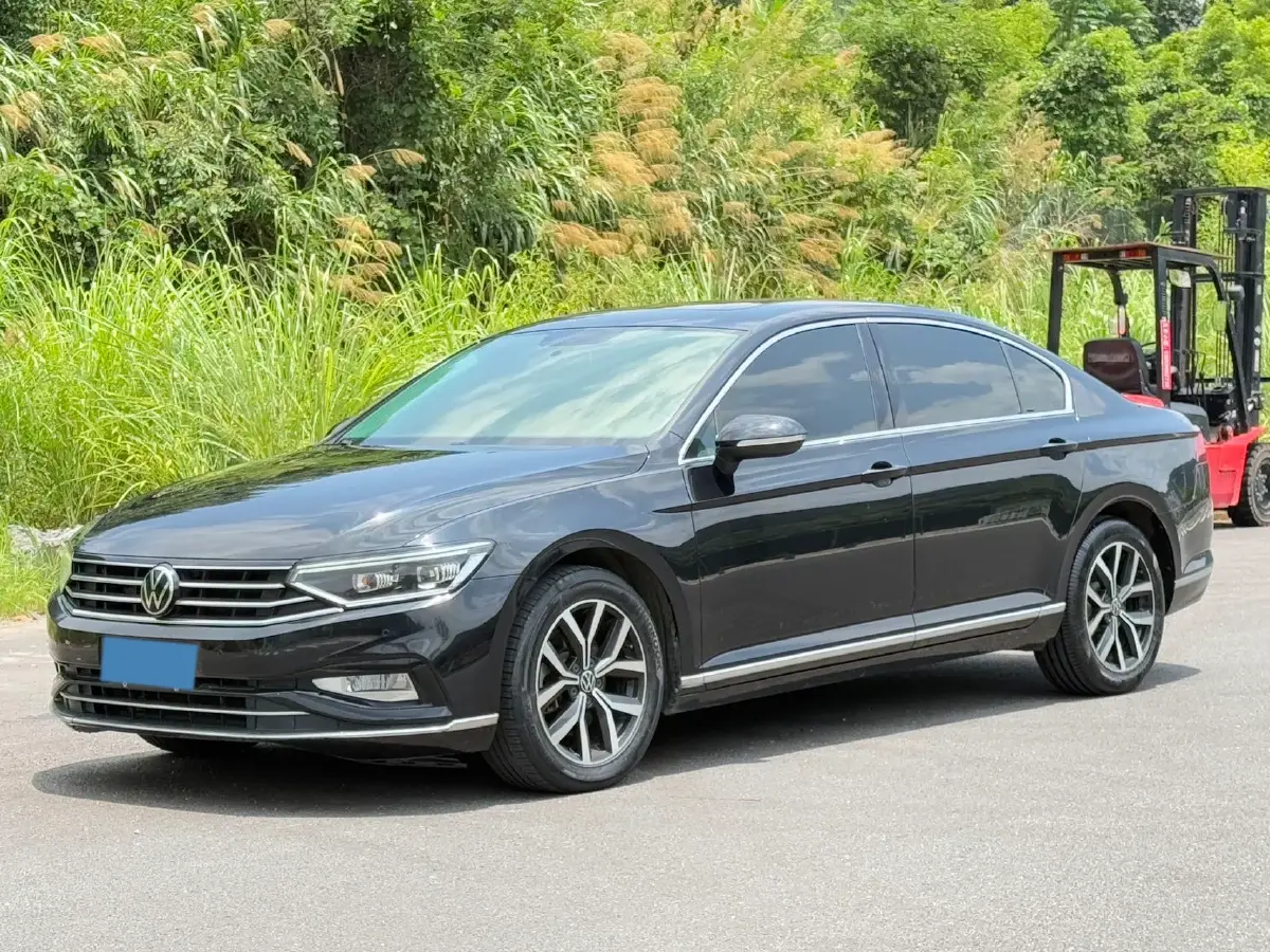 2020 Volkswagen Magotan 1.4T 150HP L4 7DCT