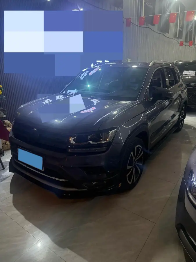 2021 Volkswagen Tharu 1.4T 150HP L4 7DCT