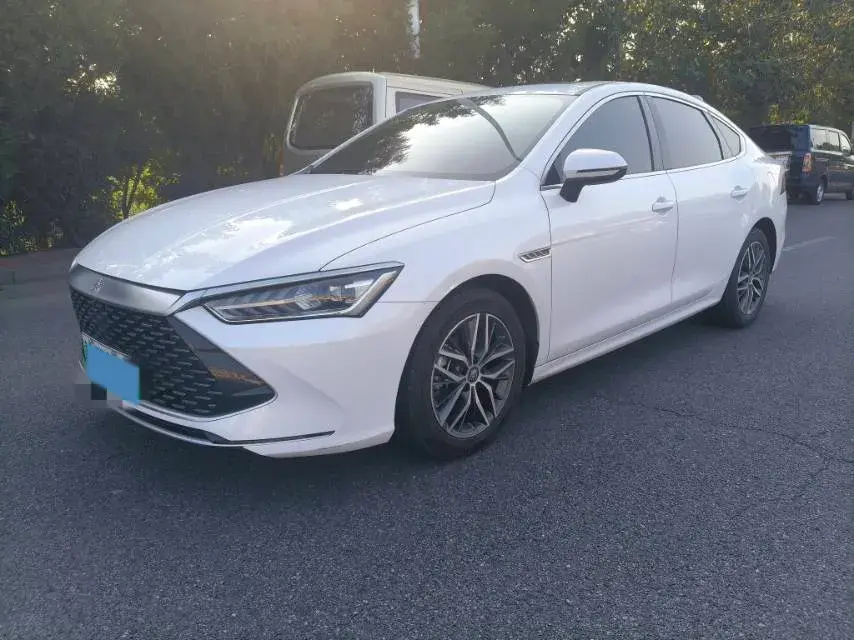 2021 BYD Qin Plus 1.5L 110HP L4 E-CVT PHEV 8.32KWH