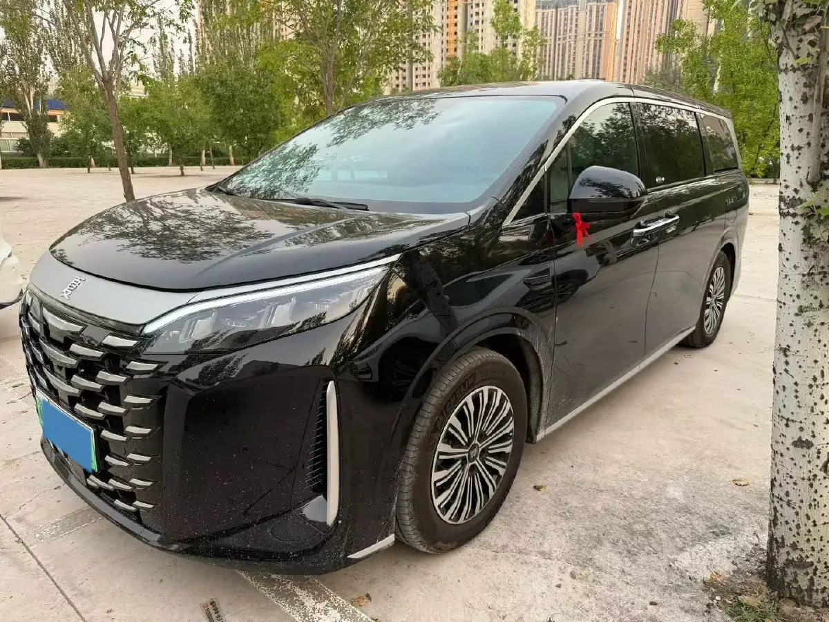 2025 BYD Xia 1.5T 156HP L4 E-CVT PHEV 36.6KWH