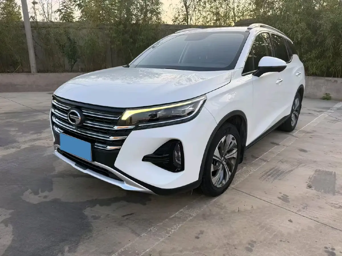 2020 GAC Trumpchi GS4 COUPE 1.5T 169HP L4 7DCT