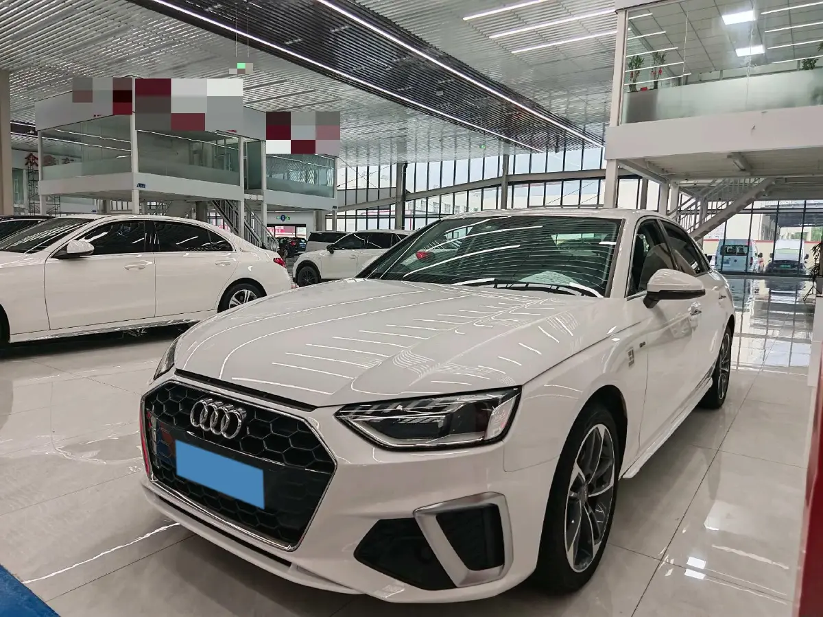 2020 Audi A4L 2.0T 150HP L4 7DCT