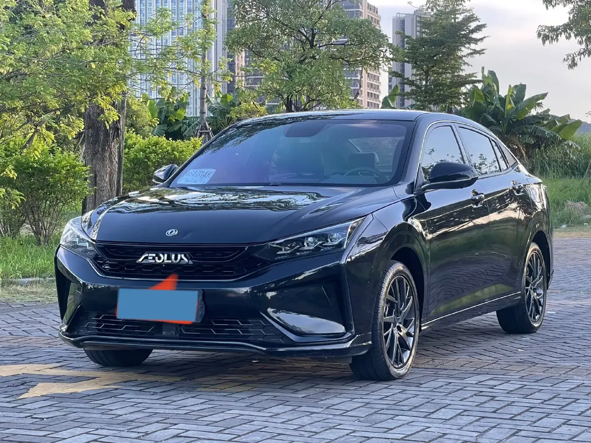 2020 DongFeng Aeolus YiXuan 1.5T 150HP L4 6DCT