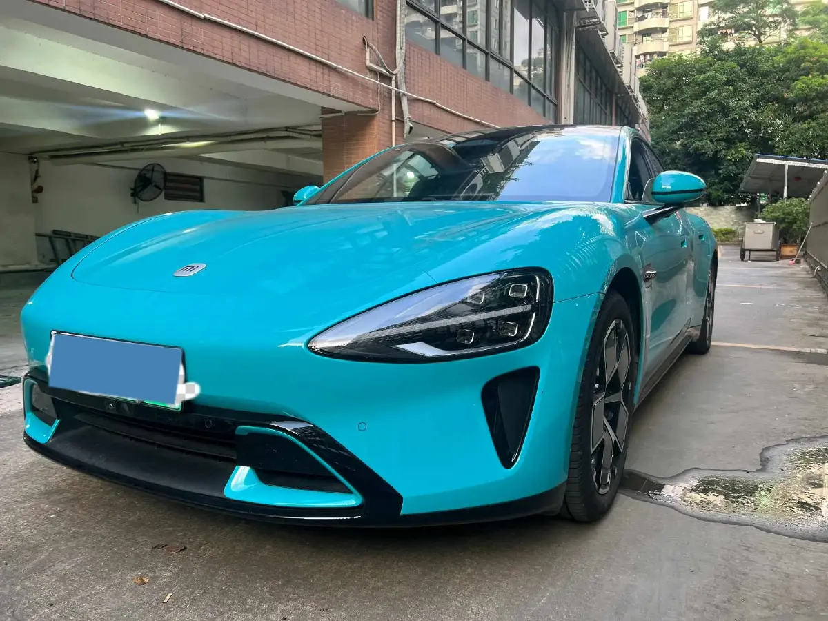 2024 MI SU7 BEV 73.6KWH