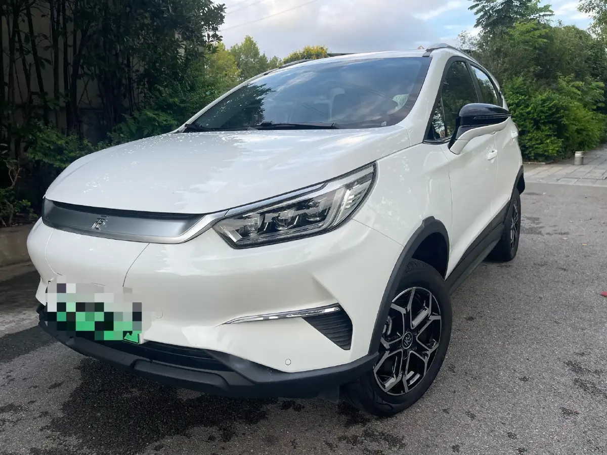 2023 BYD Yuan Pro BEV 47.04KWH