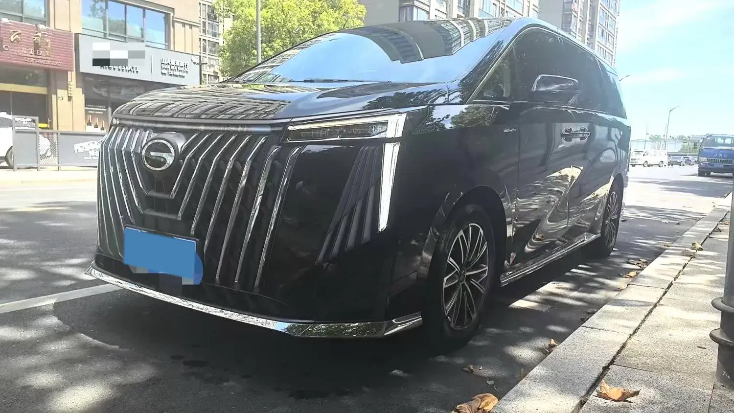 2023 GAC Trumpchi M8 2.0T 252HP L4 8AT