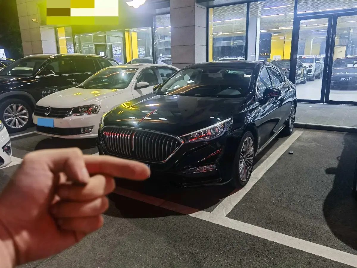 2020 HongQi H5 1.8T 197HP L4 6AT