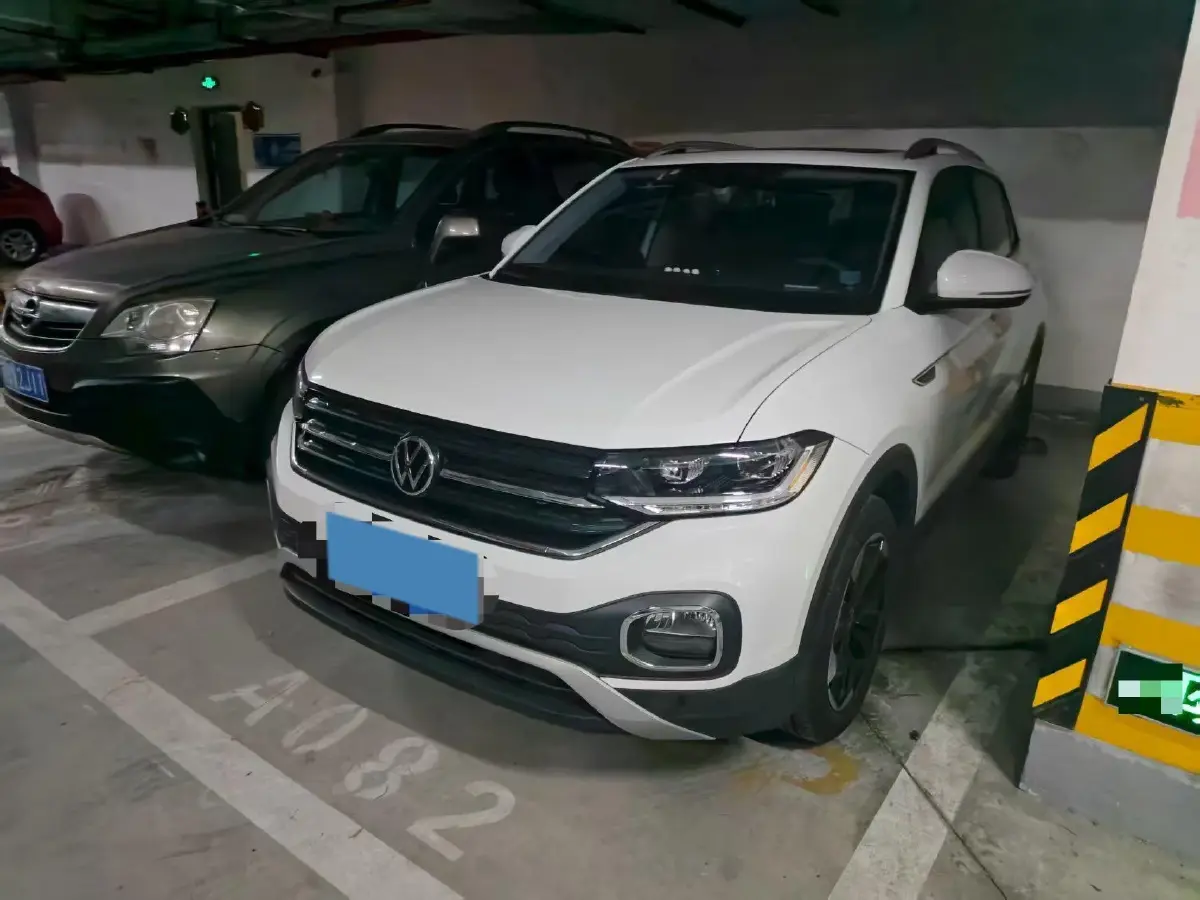 2021 Volkswagen Tacqua 1.5L 113HP L4 6AT