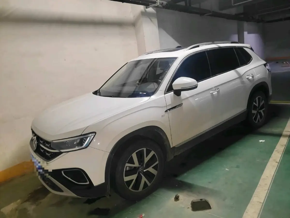 2023 Volkswagen Tayron 1.4T 150HP L4 7DCT