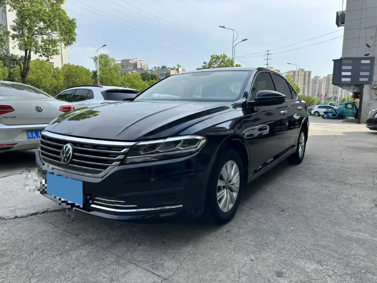 2019 Volkswagen Lavida 1.5L 116HP L4 6AT