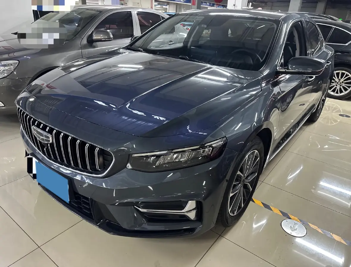 2023 Geely Preface 2.0T 190HP L4 7DCT