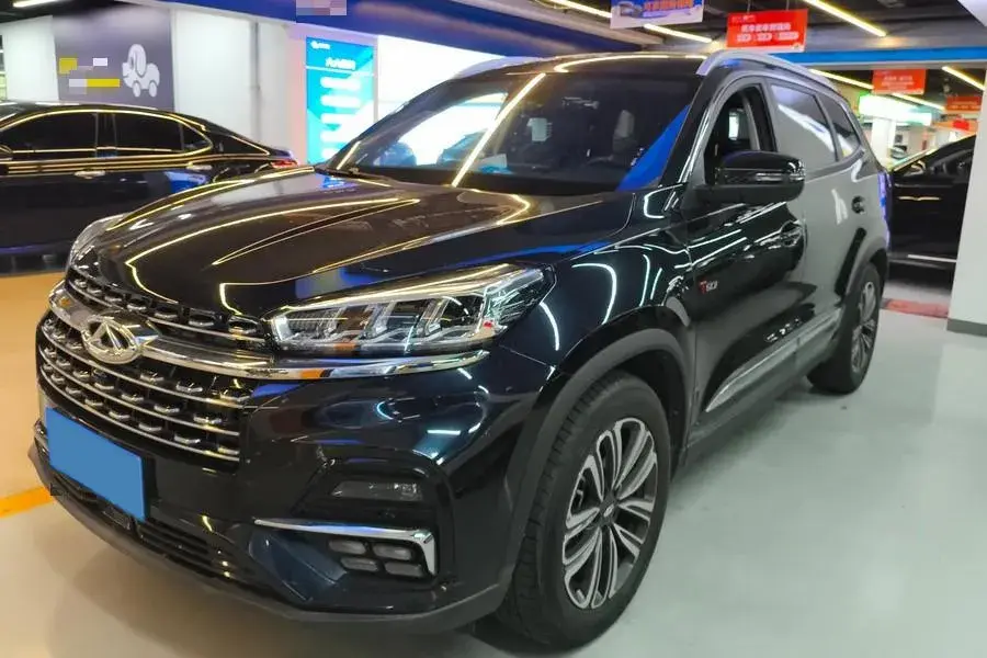 2021 Chery Tiggo 8 2.0T 254HP L4 7DCT