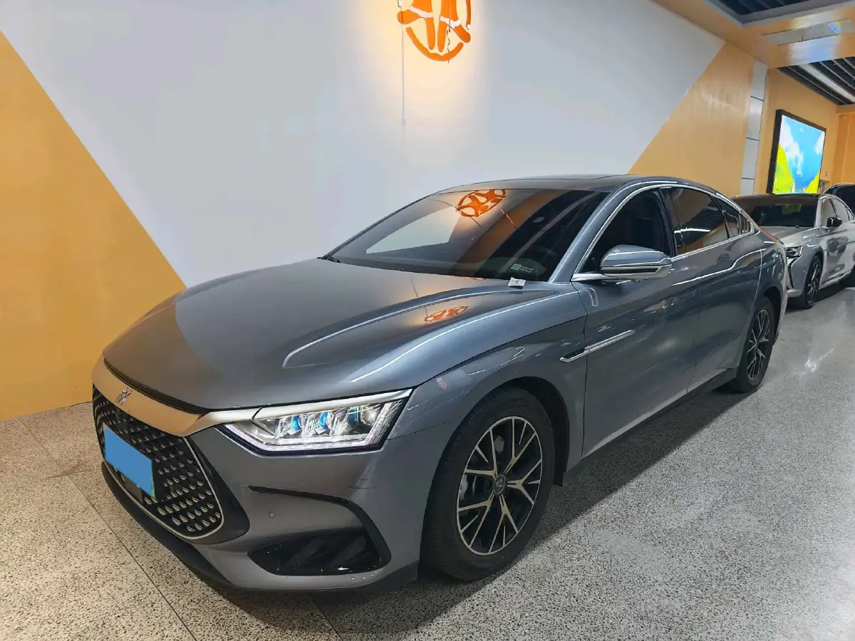 2023 BYD Han 1.5T 139HP L4 E-CVT PHEV 18.316KWH