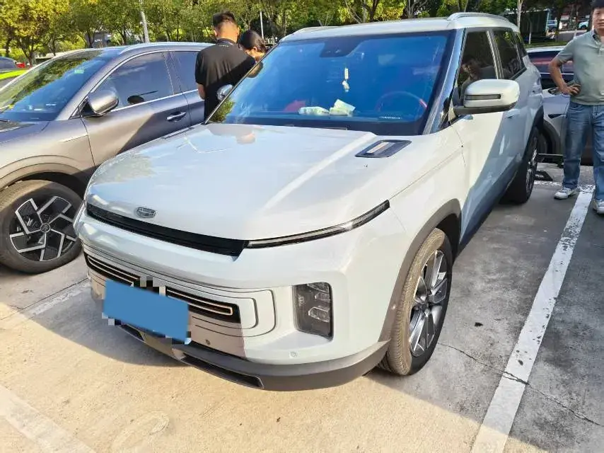 2020 Geely ICON 1.5T 177HP L3 7DCT