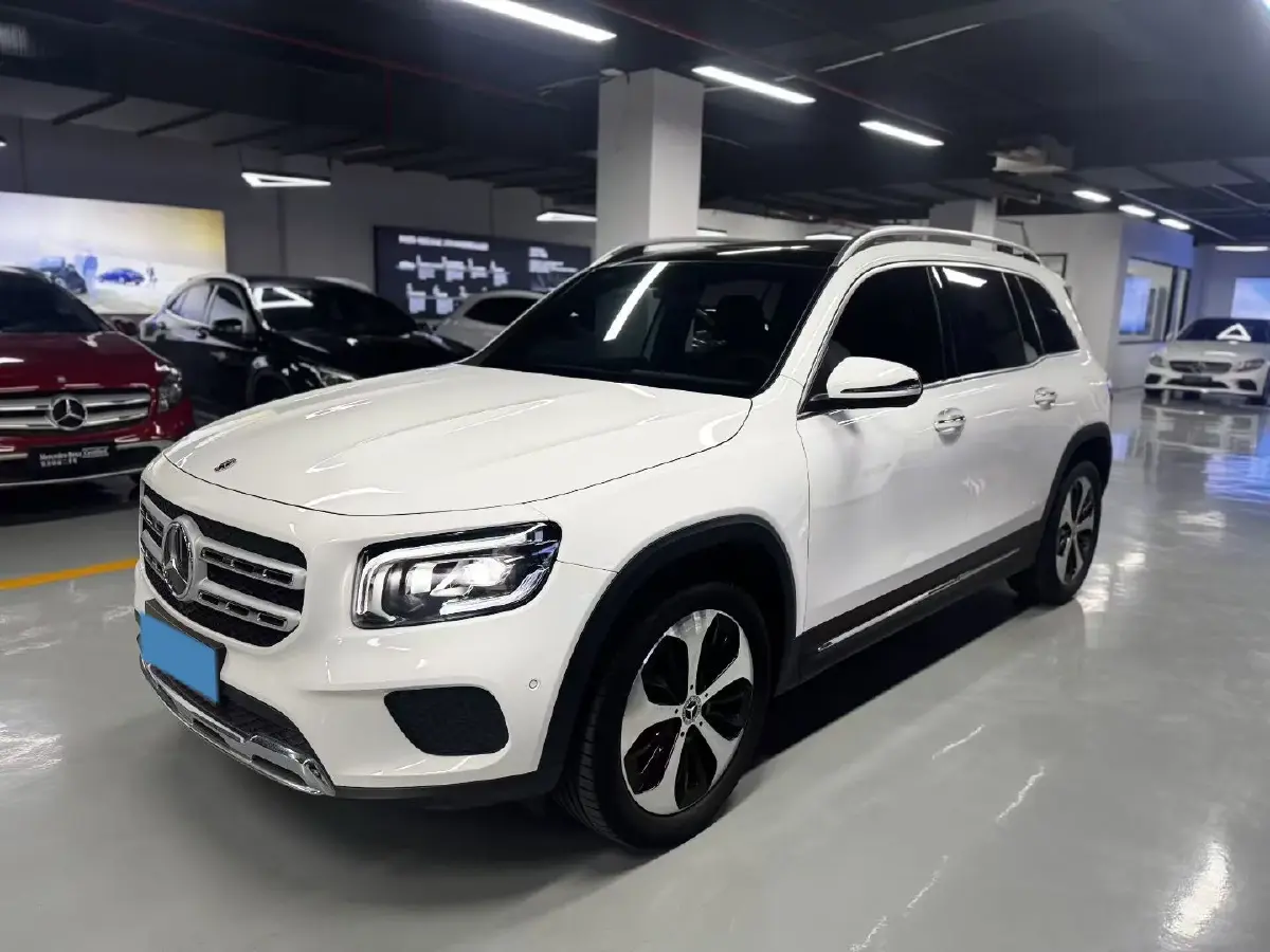 2022 Mercedes-Benz GLB Class 2.0T 190HP L4 8DCT