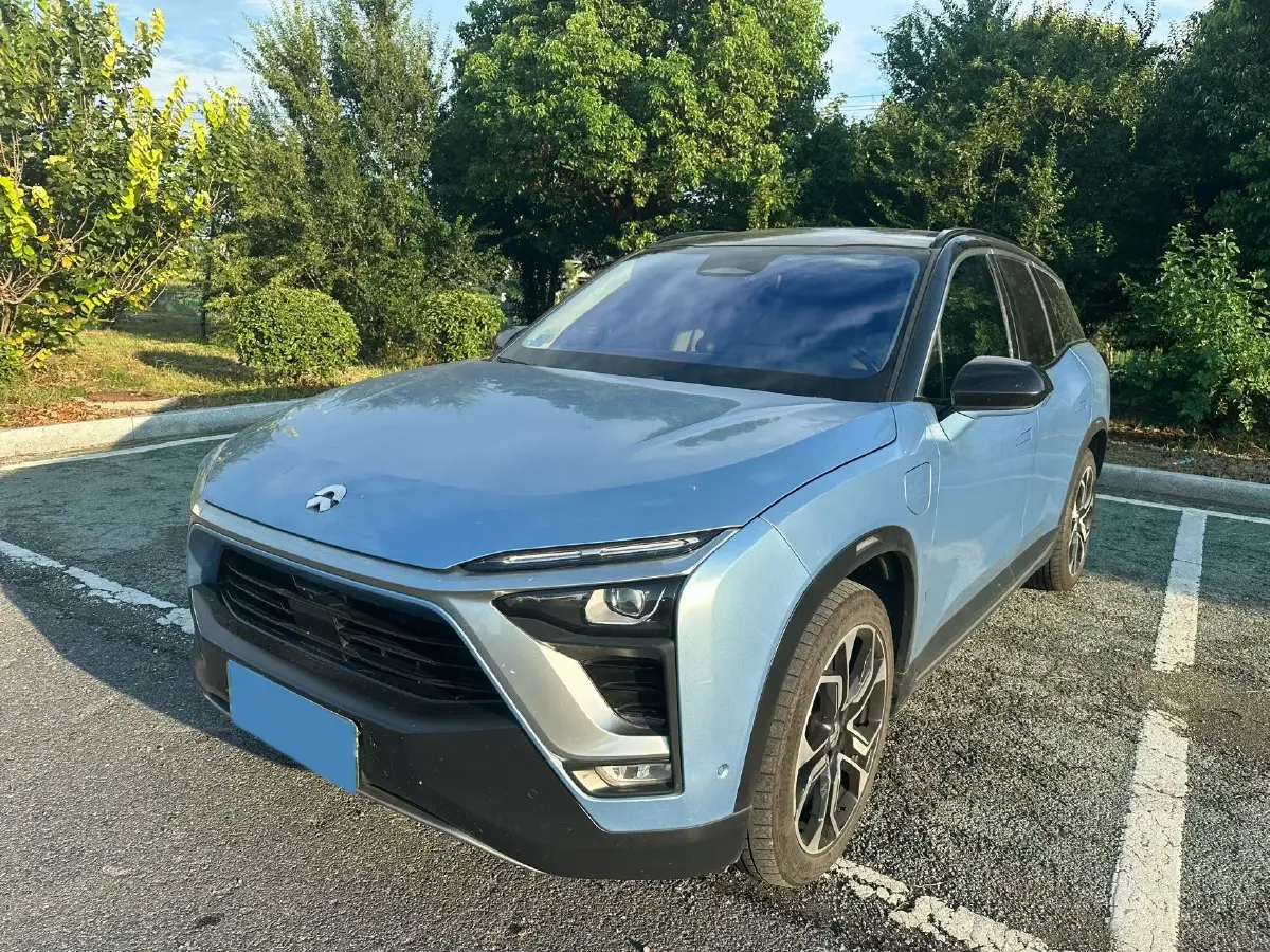 2018 NIO ES8 BEV 70KWH