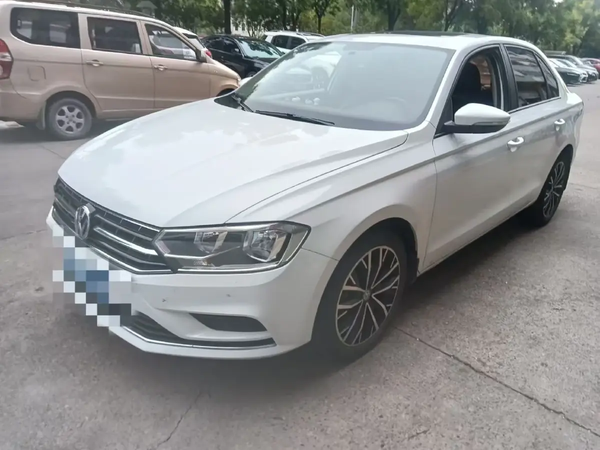 2019 Volkswagen Bora 1.5L 110HP L4 6AT