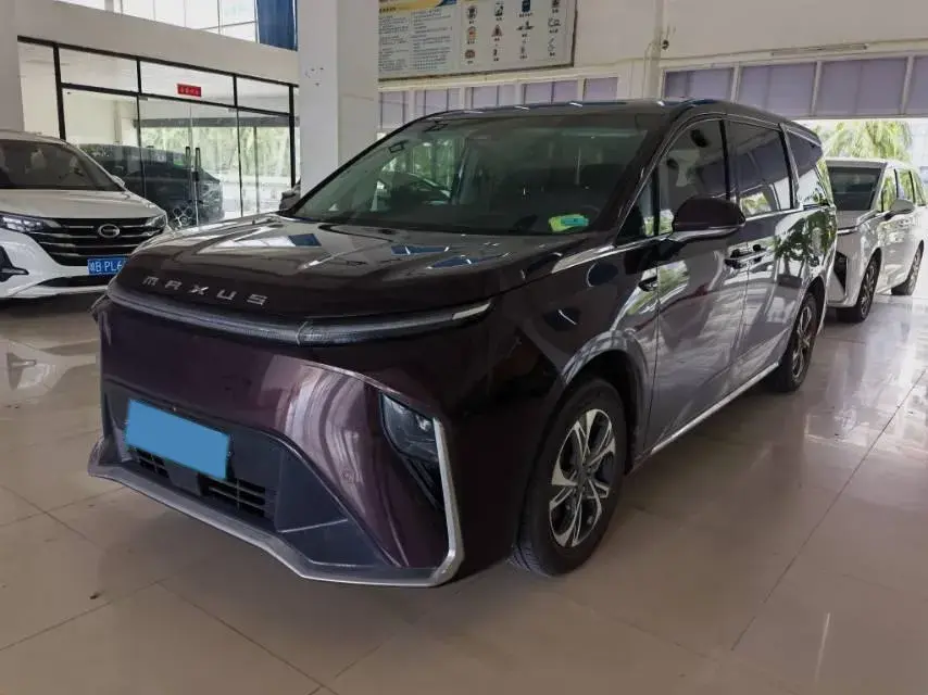 2022 MAXUS DaJia 9 BEV 90KWH