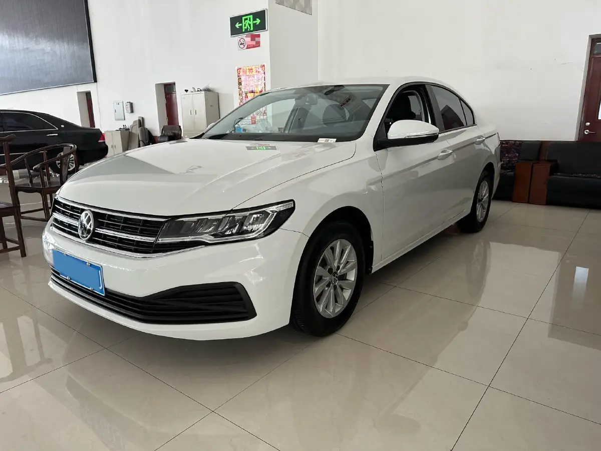 2021 Volkswagen Bora 1.5L 113HP L4 6AT