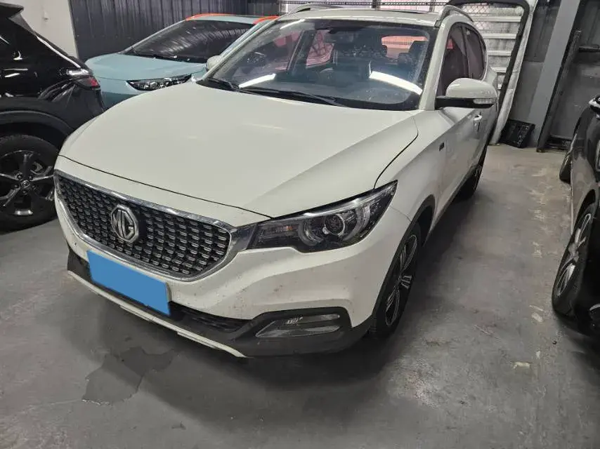2018 MG ZS 1.5L 120HP L4 4AT