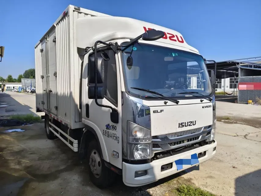 2025 Isuzu Light Truck 6MT,autocango,china used car exporter,china ev exporter,chinese used car exporter,chinese used ev exporter