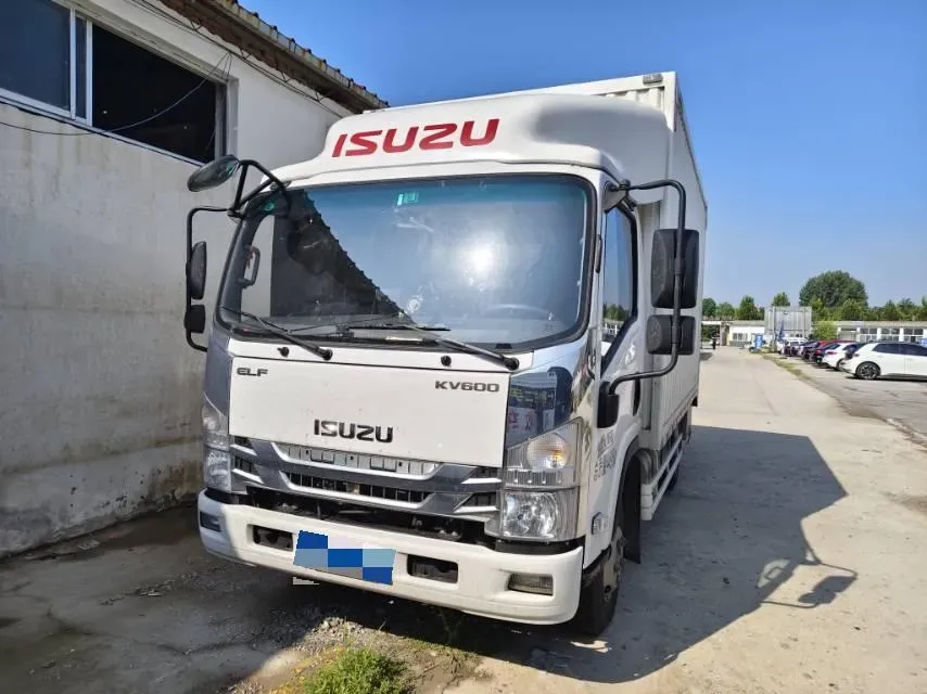 2025 Isuzu Light Truck 6MT,autocango,china used car exporter,china ev exporter,chinese used car exporter,chinese used ev exporter