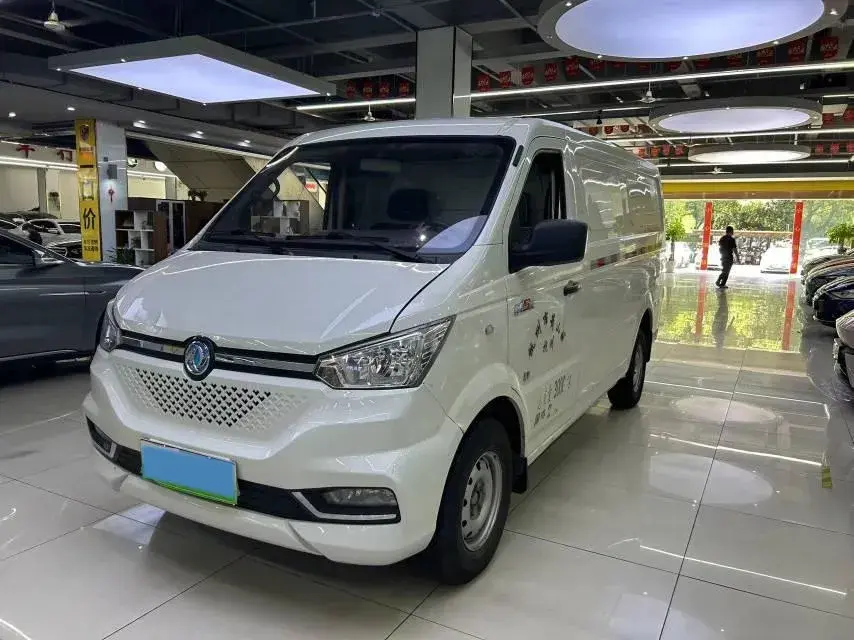 2020 ShenZhou Golden Dragon BEV 50.232KWH