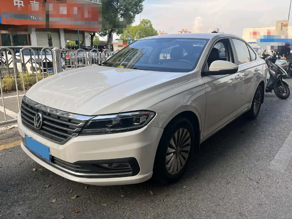 2021 Volkswagen Lavida 1.4T 150HP L4 7DCT