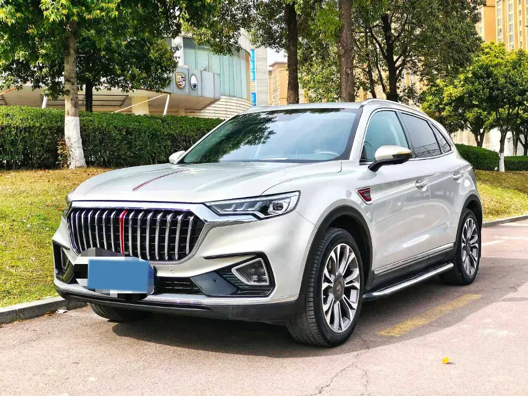 2019 HongQi HS5 2.0T 224HP L4 6AT