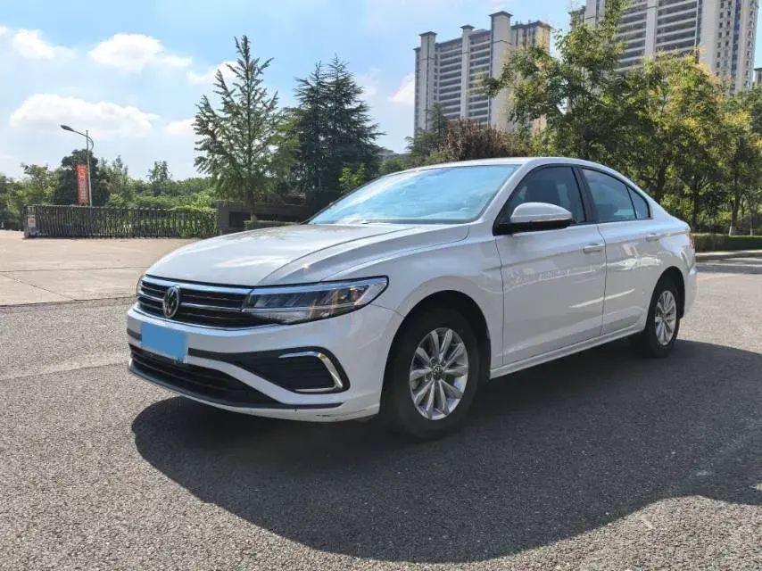 2021 Volkswagen Bora 1.2T 116HP L4 7DCT