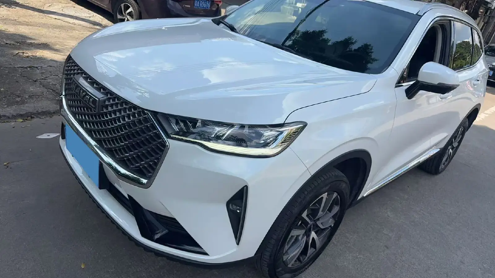 2022 Haval H6 1.5T 184HP L4 7DCT