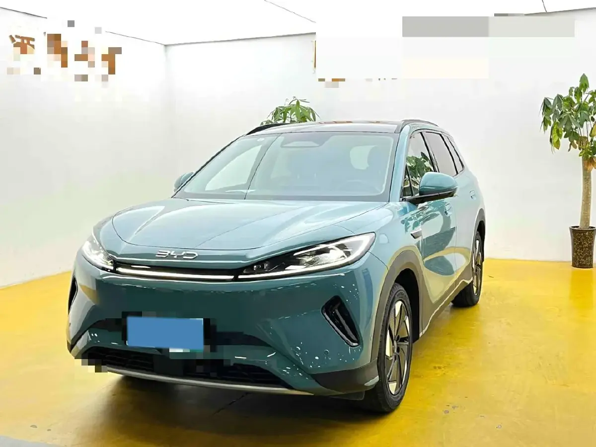 2025 BYD Sea Lion 05 EV BEV