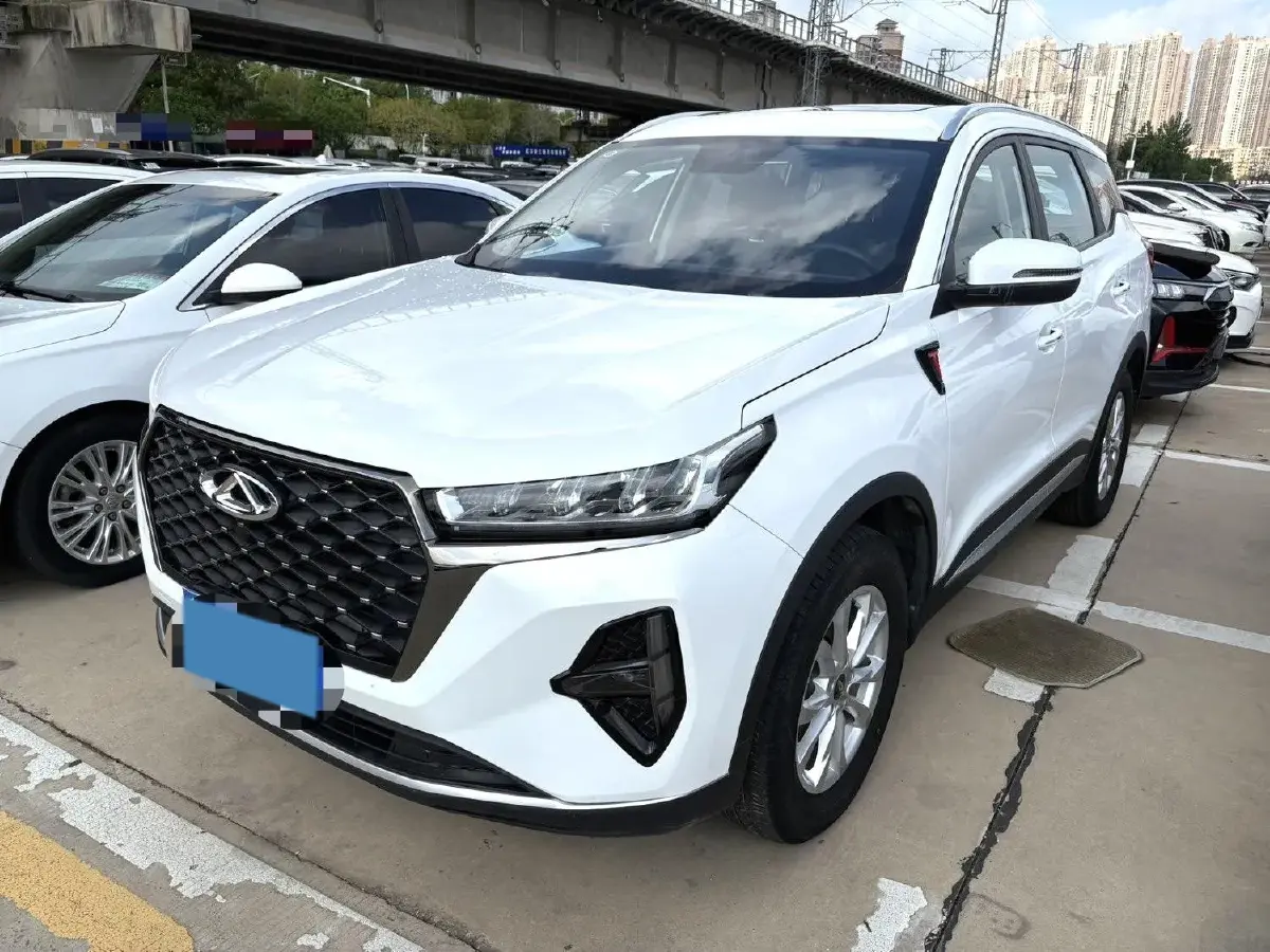 2023 Chery Tiggo 7 Plus 1.5T 156HP L4 CVT