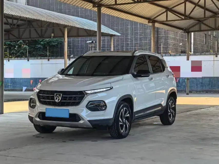 2017 BaoJun 510 1.5L 112HP L4 6MT