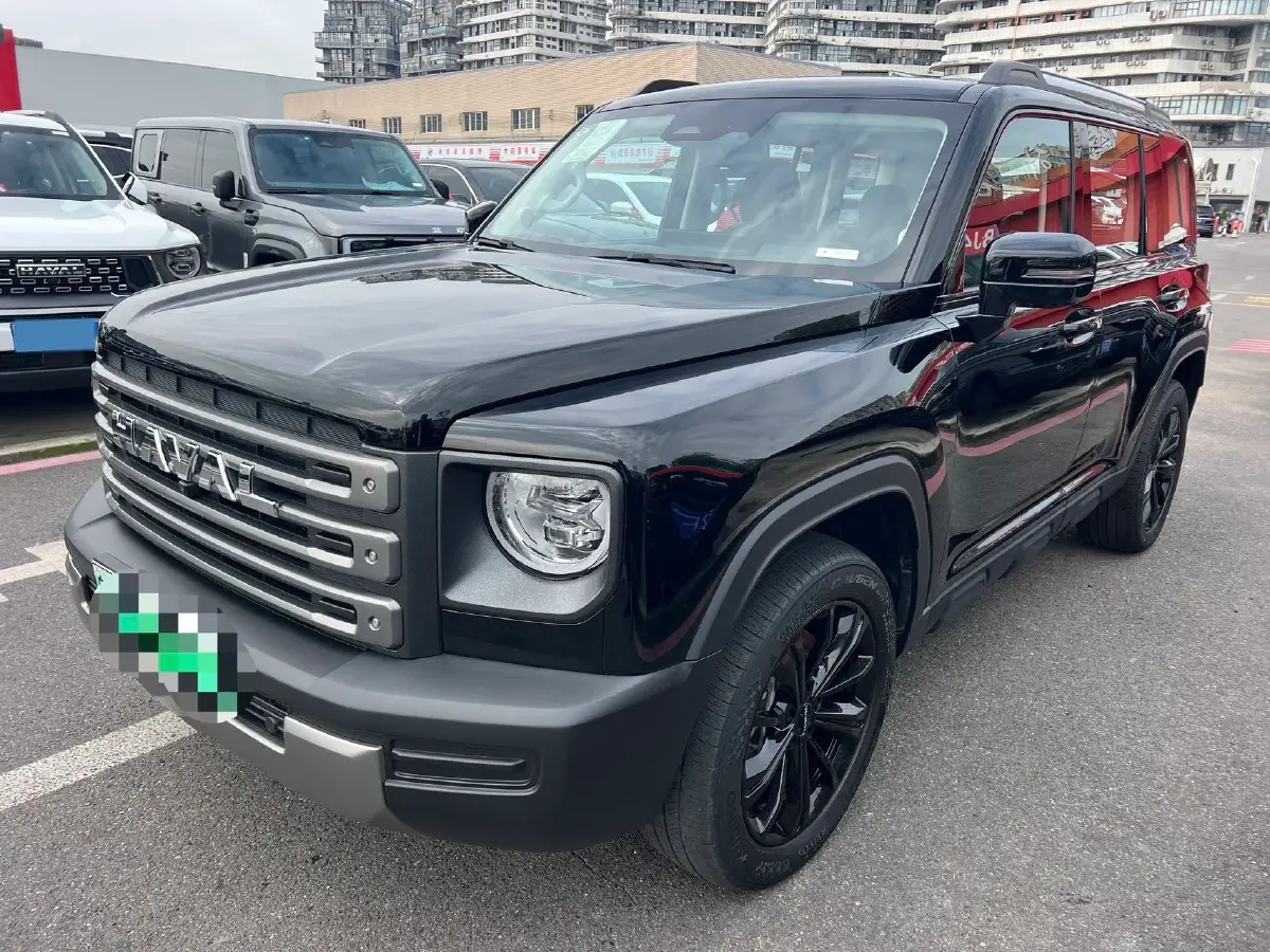 2023 Haval Raptor 1.5T 167HP L4 2DHT PHEV 27.54KWH