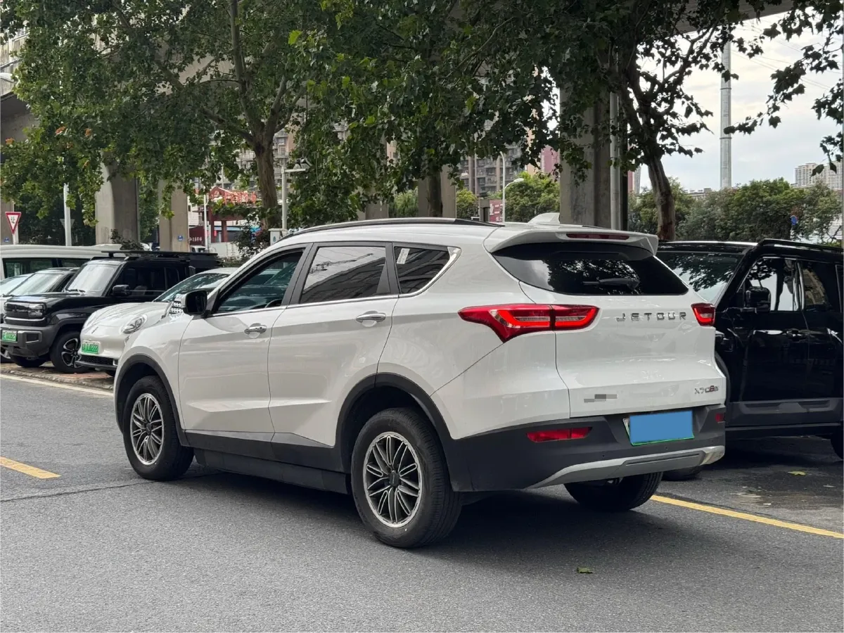 2019 Jetour X70S EV BEV 56KWH,autocango,china used car exporter,china ev exporter,chinese used car exporter,chinese used ev exporter