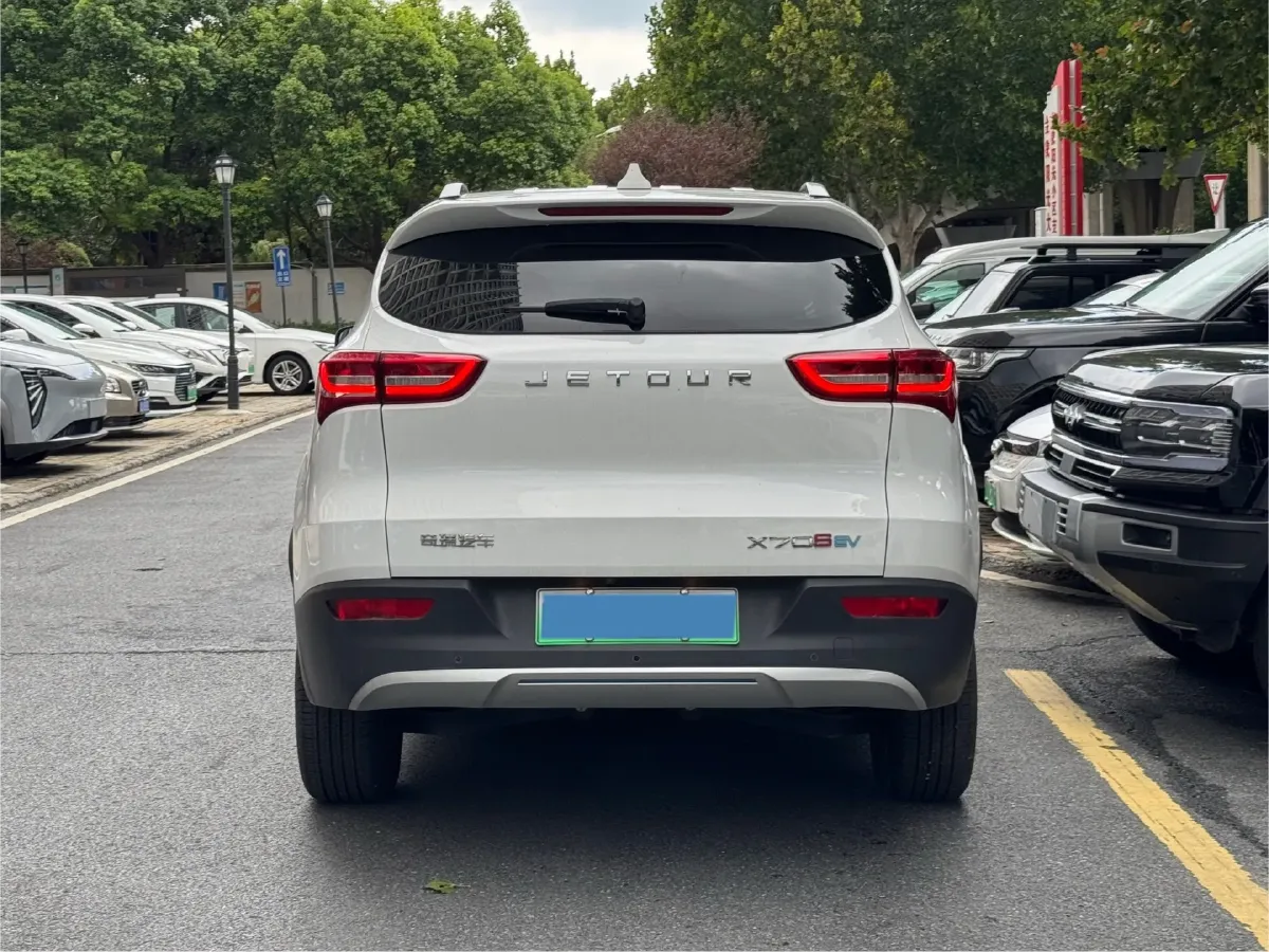 2019 Jetour X70S EV BEV 56KWH,autocango,china used car exporter,china ev exporter,chinese used car exporter,chinese used ev exporter