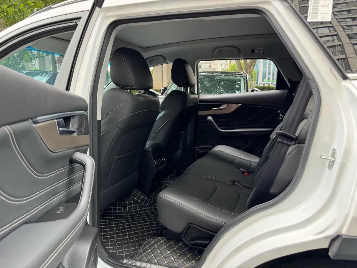 2019 Jetour X70S EV BEV 56KWH,autocango,china used car exporter,china ev exporter,chinese used car exporter,chinese used ev exporter