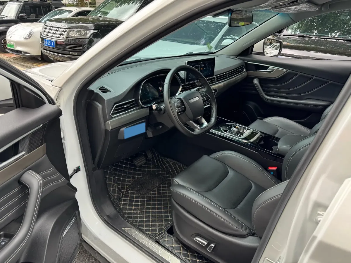 2019 Jetour X70S EV BEV 56KWH,autocango,china used car exporter,china ev exporter,chinese used car exporter,chinese used ev exporter