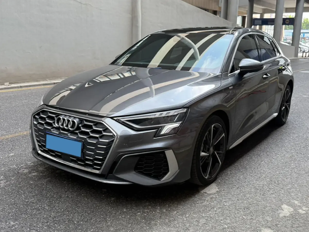 2021 Audi A3 1.4T 150HP L4 7DCT