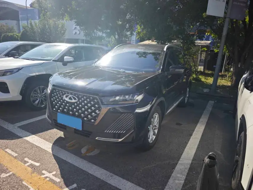 2024 Chery Tiggo 7 1.5T 156HP L4 CVT