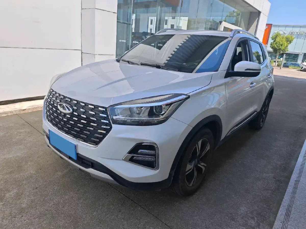 2022 Chery Tiggo 5x 1.5T 156HP L4 CVT