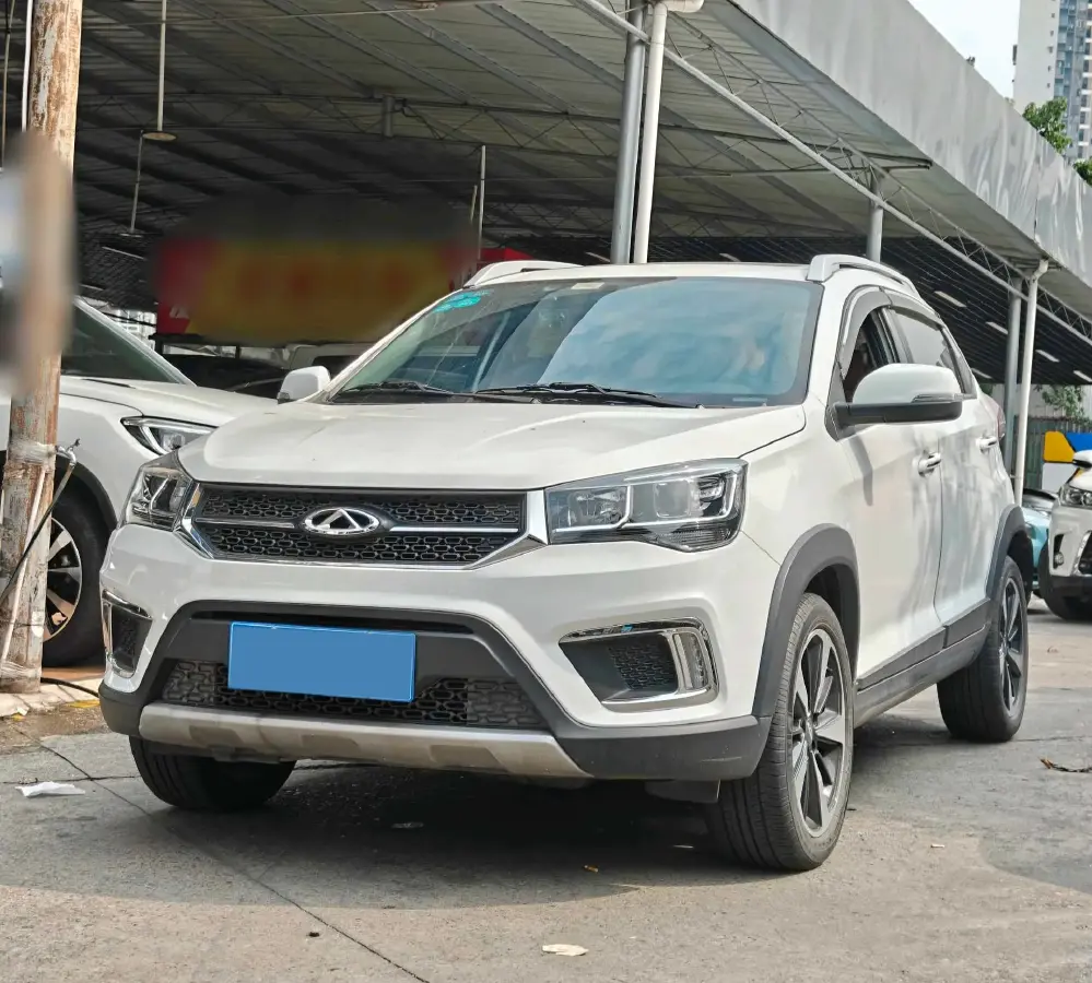 2018 Chery Tiggo 3x 1.5L 106HP L4 4AT