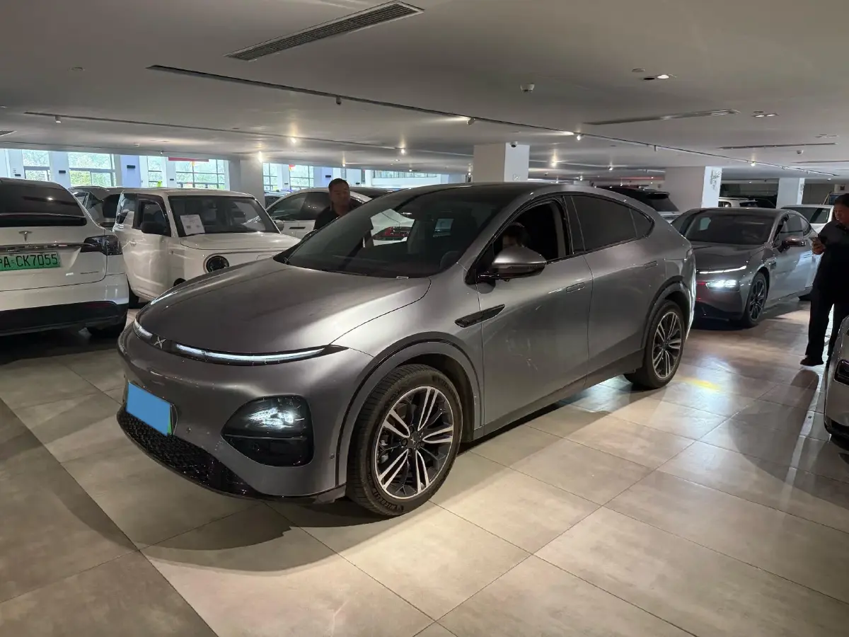 2023 Xpeng G6 BEV 87.5KWH