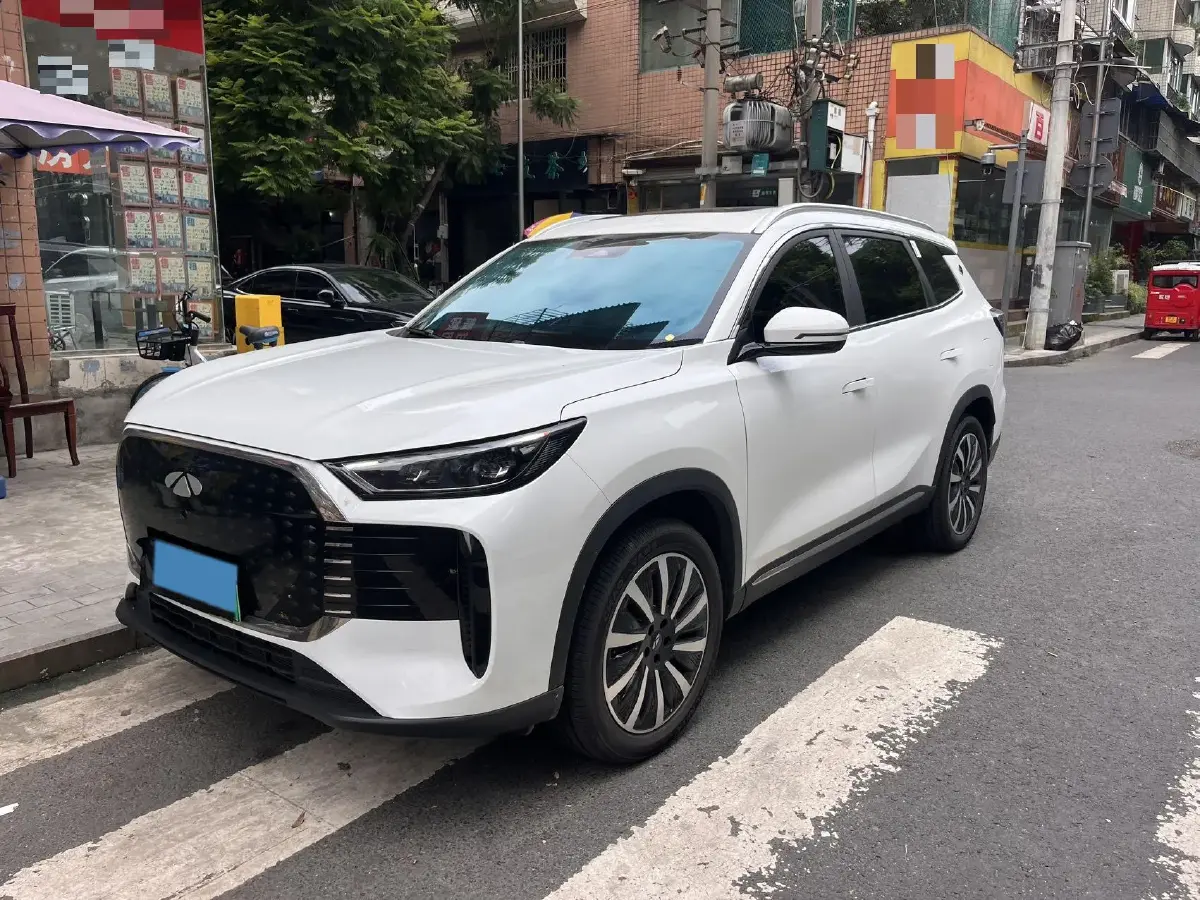 2025 Fulwin FulwinT8 1.5T 156HP L4 1DHT PHEV 18.67KWH