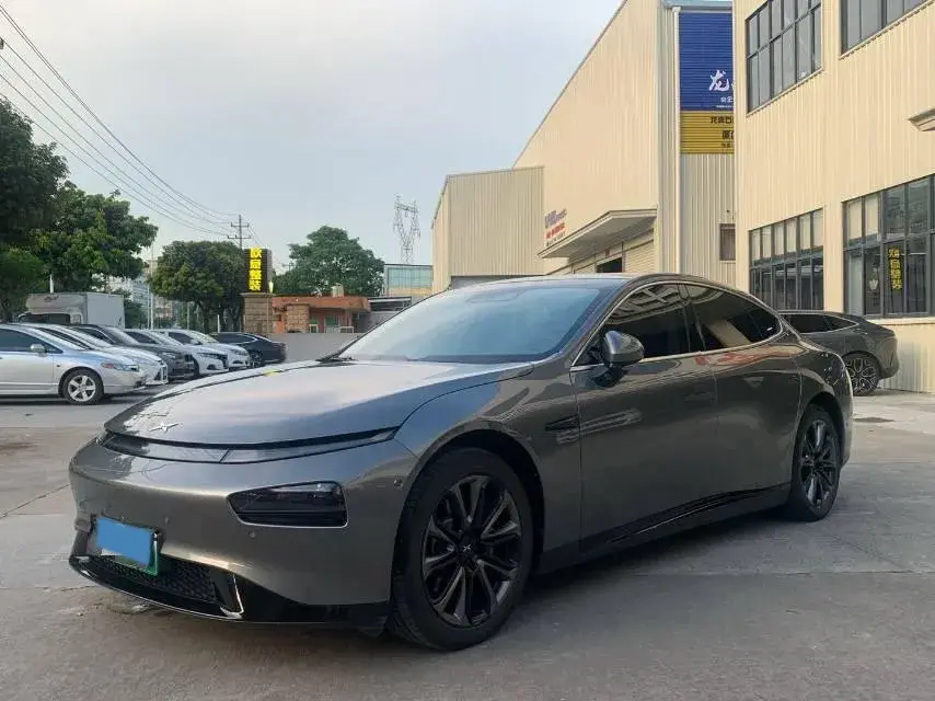 2020 Xpeng P7 BEV 70.8KWH