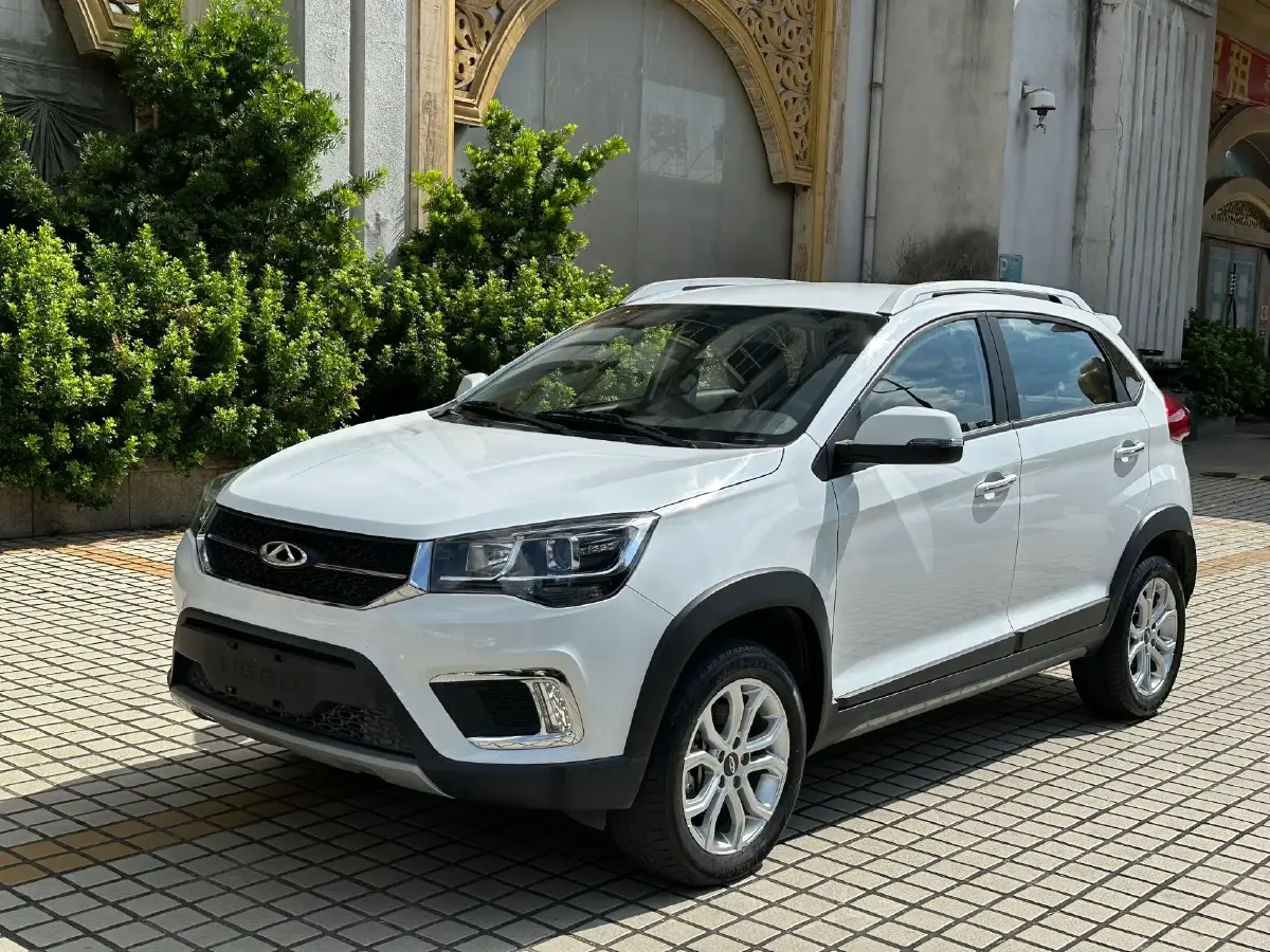 2020 Chery Tiggo 3x 1.5L 116HP L4 CVT